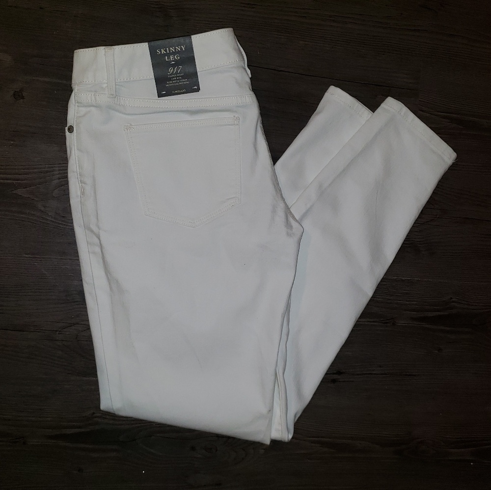 New Skinny Leg LIMITED Jeans